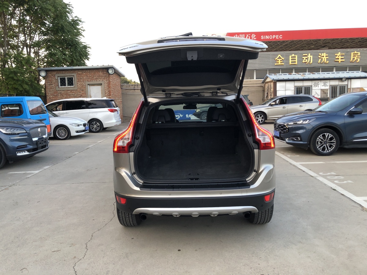 沃爾沃 XC60  2012款 T5 智雅版圖片