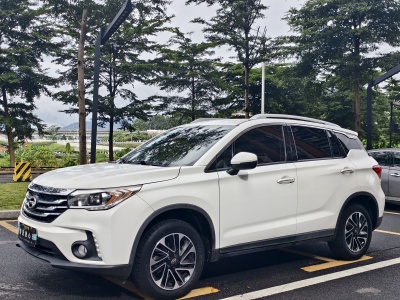 2018年4月 广汽传祺 GS4 235T 自动两驱精英版图片