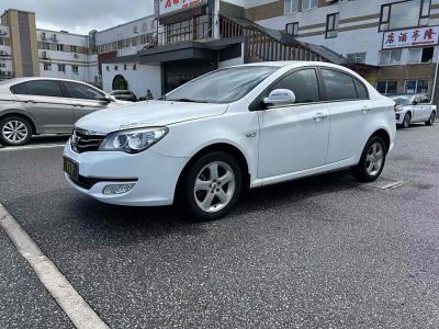 2013年9月 荣威 350 350S 1.5L 手动迅驰版图片