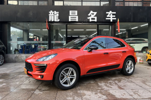 Macan 保时捷 Macan 2.0T