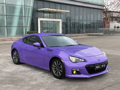 2015年12月 斯巴魯 BRZ 2.0i 自動版圖片