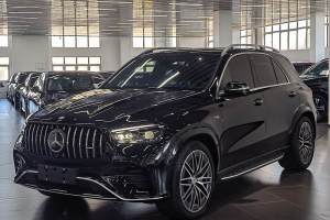 奔馳GLE AMG 奔馳 AMG GLE 53 4MATIC+