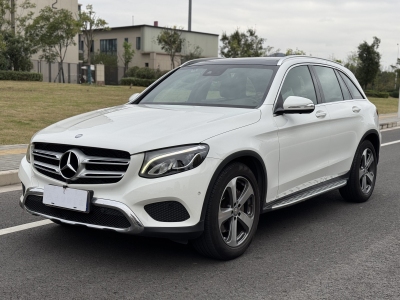 2016年6月 奔馳 奔馳GLC GLC 260 4MATIC 豪華型圖片