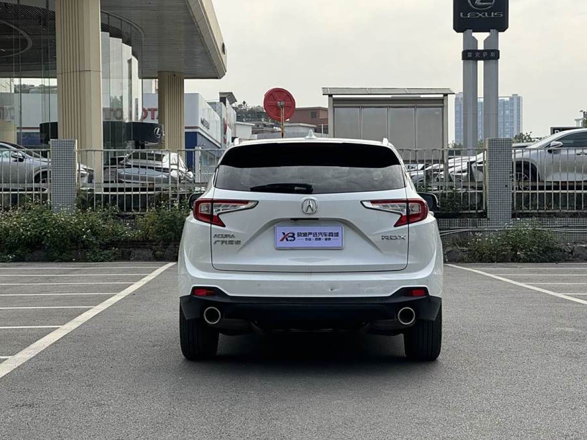 謳歌 RDX  2019款 2.0T 尊享版 國VI圖片