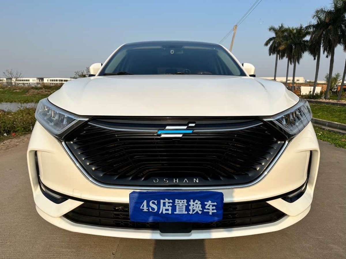 長安歐尚 X7  2020款 1.5T 自動豪華型圖片