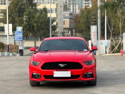 2017年1月 福特 Mustang(進口) 2.3T 性能版圖片