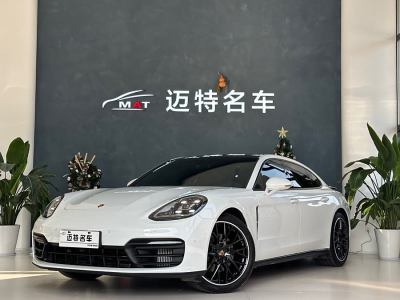 2022年9月 保時捷 Panamera Panamera 行政加長版 2.9T圖片