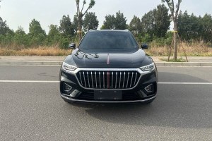紅旗HS5 紅旗  2.0T 智聯(lián)旗享四驅(qū)版