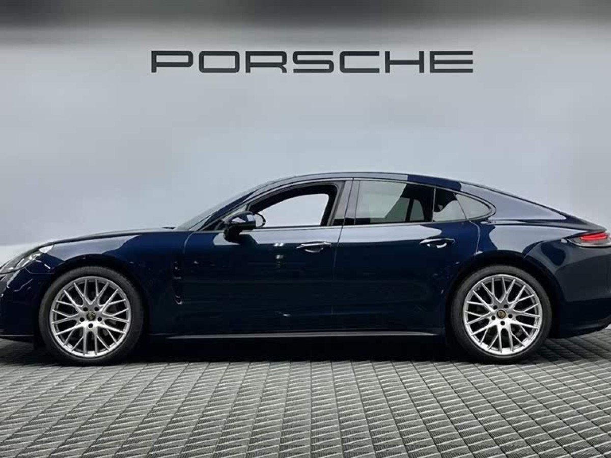 保時捷 Panamera  2022款 Panamera 2.9T圖片
