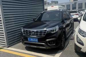 智跑 起亞 2.0L 自動智享豪華版
