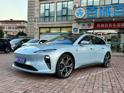 2024年9月 蔚来 蔚来ET5T 75kWh Touring图片