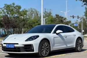 Panamera 保時捷 Panamera 2.9T
