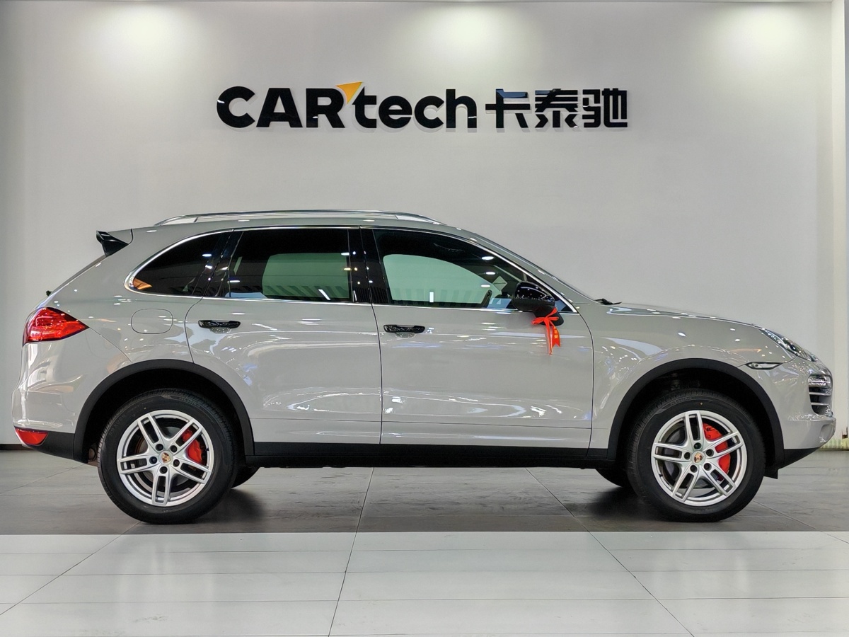 保時(shí)捷 Cayenne  2011款 Cayenne 3.0T圖片