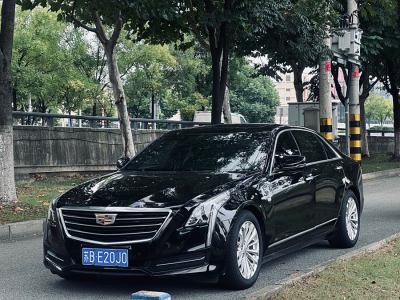 2018年10月 凱迪拉克 CT6 28T 精英型圖片