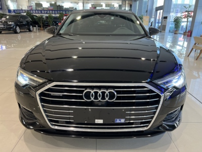 2021年5月 奧迪 奧迪A6L 45 TFSI quattro 臻選致雅型圖片