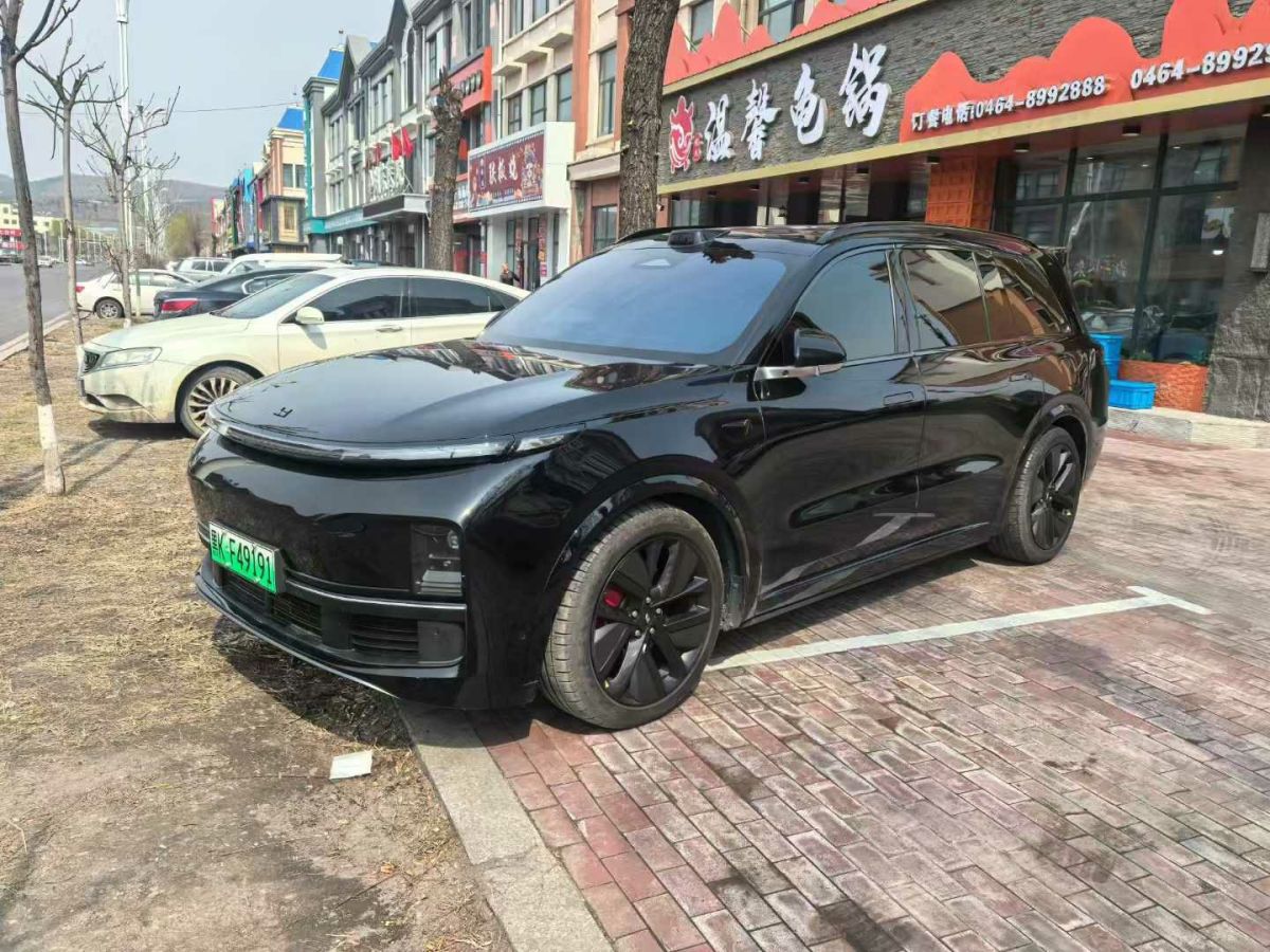 理想 理想L7  2023款 Air圖片