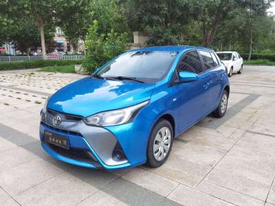 2019年12月 丰田 YARiS L 致炫 1.5E CVT魅动版 国VI图片