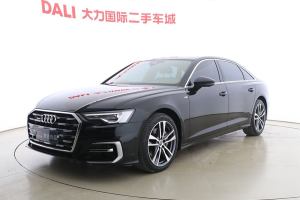 奥迪A6L 奥迪 40 TFSI 豪华动感型