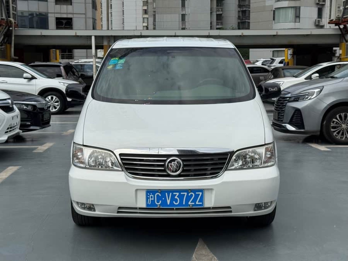 別克 GL8  2007款 2.5L GT 精英版圖片