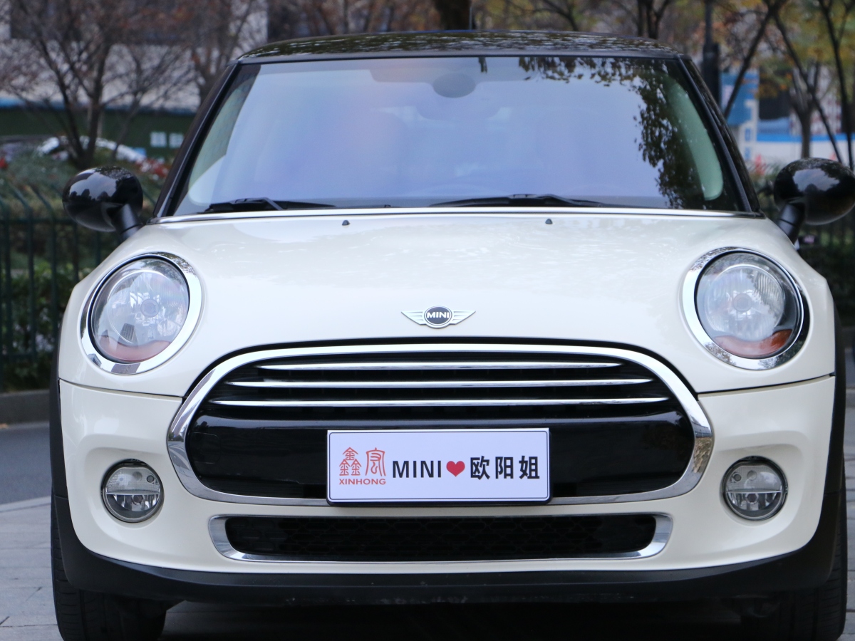 MINI CLUBMAN  2016款 改款 1.5T COOPER圖片