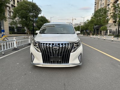 2020年2月 廣汽傳祺 M8 領(lǐng)航款 390T 尊享版圖片