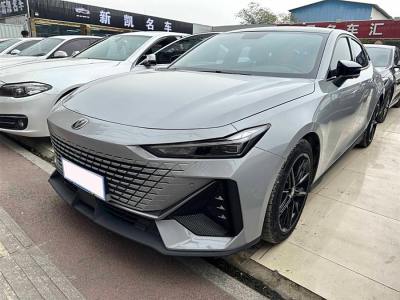 2022年4月 長(zhǎng)安 長(zhǎng)安UNI-V 1.5T 尊貴型圖片