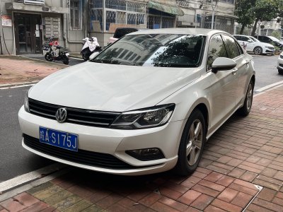 2016年9月 大眾 凌渡 230TSI DSG風(fēng)尚版圖片