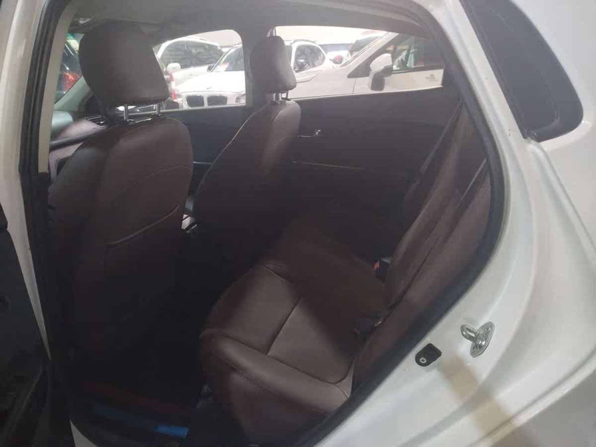 起亞 K2  2011款 三廂 1.4L AT GLS圖片