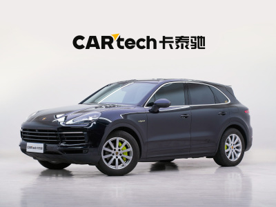 2020年1月 保时捷 Cayenne新能源 Cayenne E-Hybrid 2.0T图片