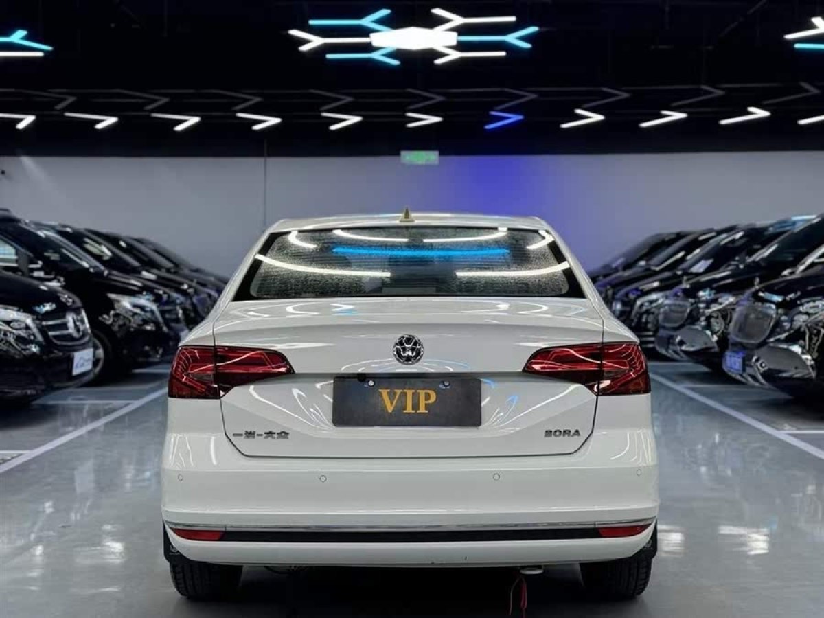 大眾 寶來  2018款 1.5L 自動舒適型圖片
