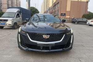 CT5 凱迪拉克 28T 技術(shù)型