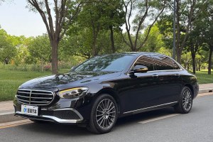 奔馳E級 奔馳 改款 E 260 L