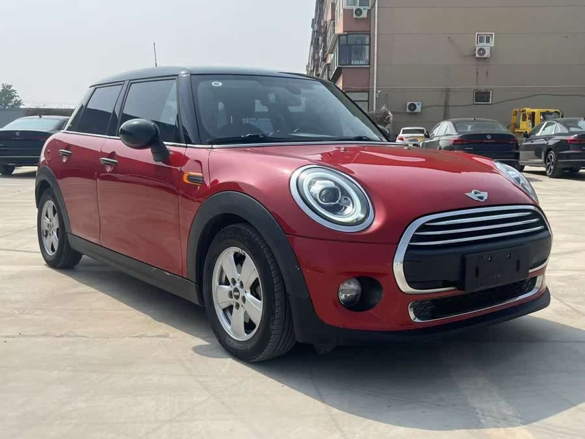 MINI MINI  2016款 1.2T ONE 五門版圖片