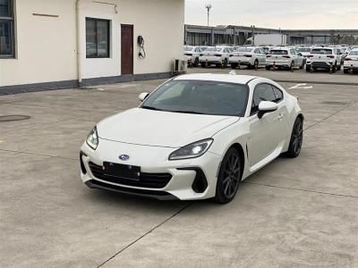 2023年2月 斯巴鲁 BRZ 2.4L 手动版图片