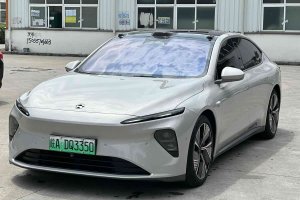 蔚來ET7 蔚來 100kWh 首發(fā)版