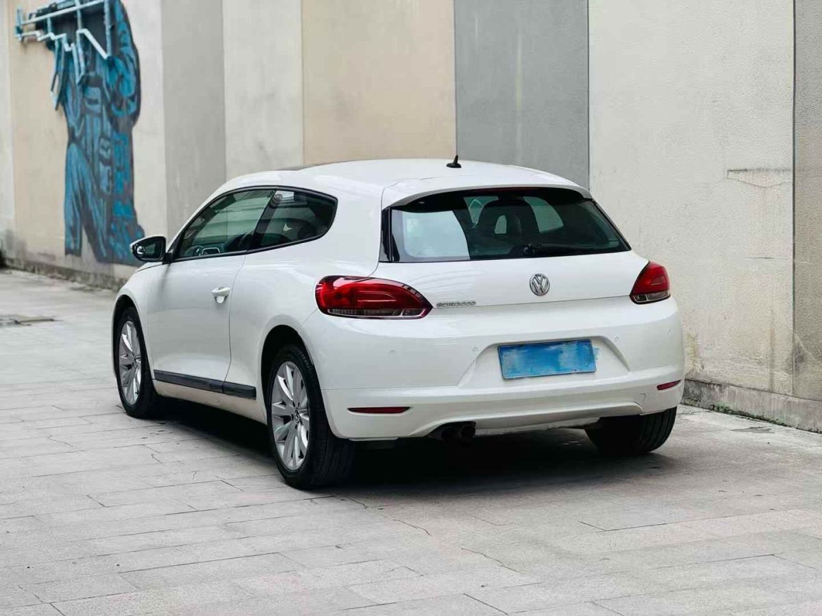 大眾 尚酷  2010款 2.0TSI 豪華版圖片