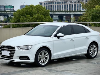 2019年4月 奥迪 奥迪A3 Limousine 35 TFSI 进取型 国V图片