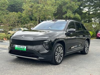 2022年10月 蔚來 蔚來ES7 100kWh 首發(fā)版圖片