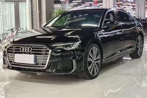 奥迪A6L 奥迪 40 TFSI 豪华动感型