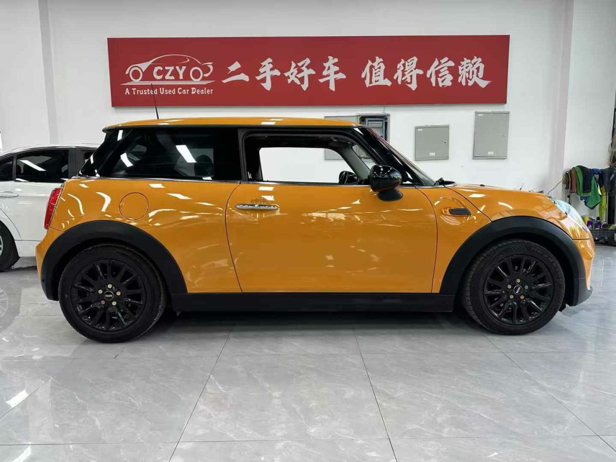 MINI MINI  2016款 1.2T ONE圖片