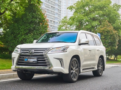 2019年5月 雷克薩斯 LX 570 尊貴豪華版圖片