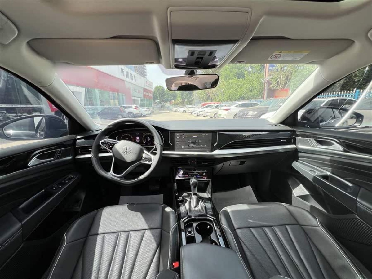 大眾 帕薩特  2024款 380TSI 星空精英版圖片