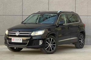 途观 大众 1.8TSI 自动两驱30周年纪念版