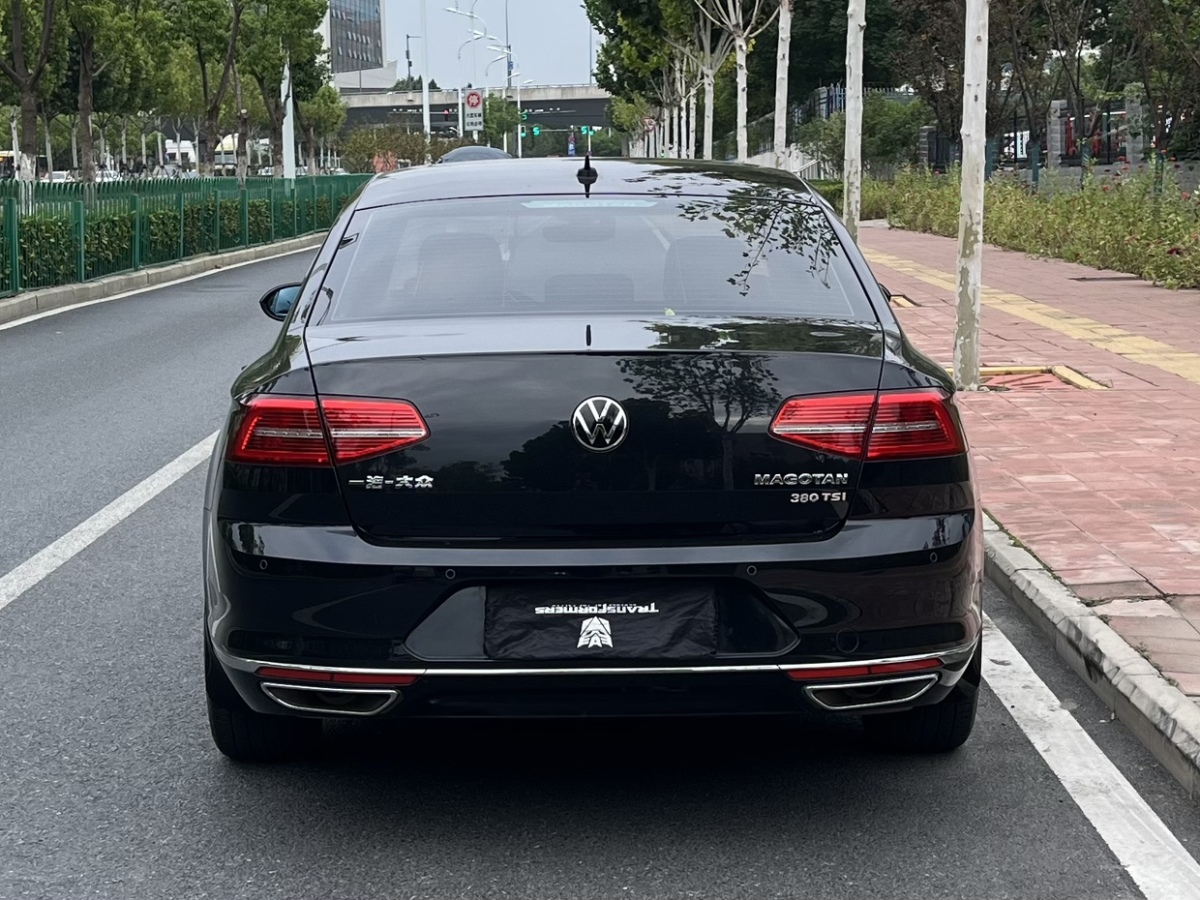 大眾 邁騰  2019款  330TSI DSG 豪華型 國VI圖片