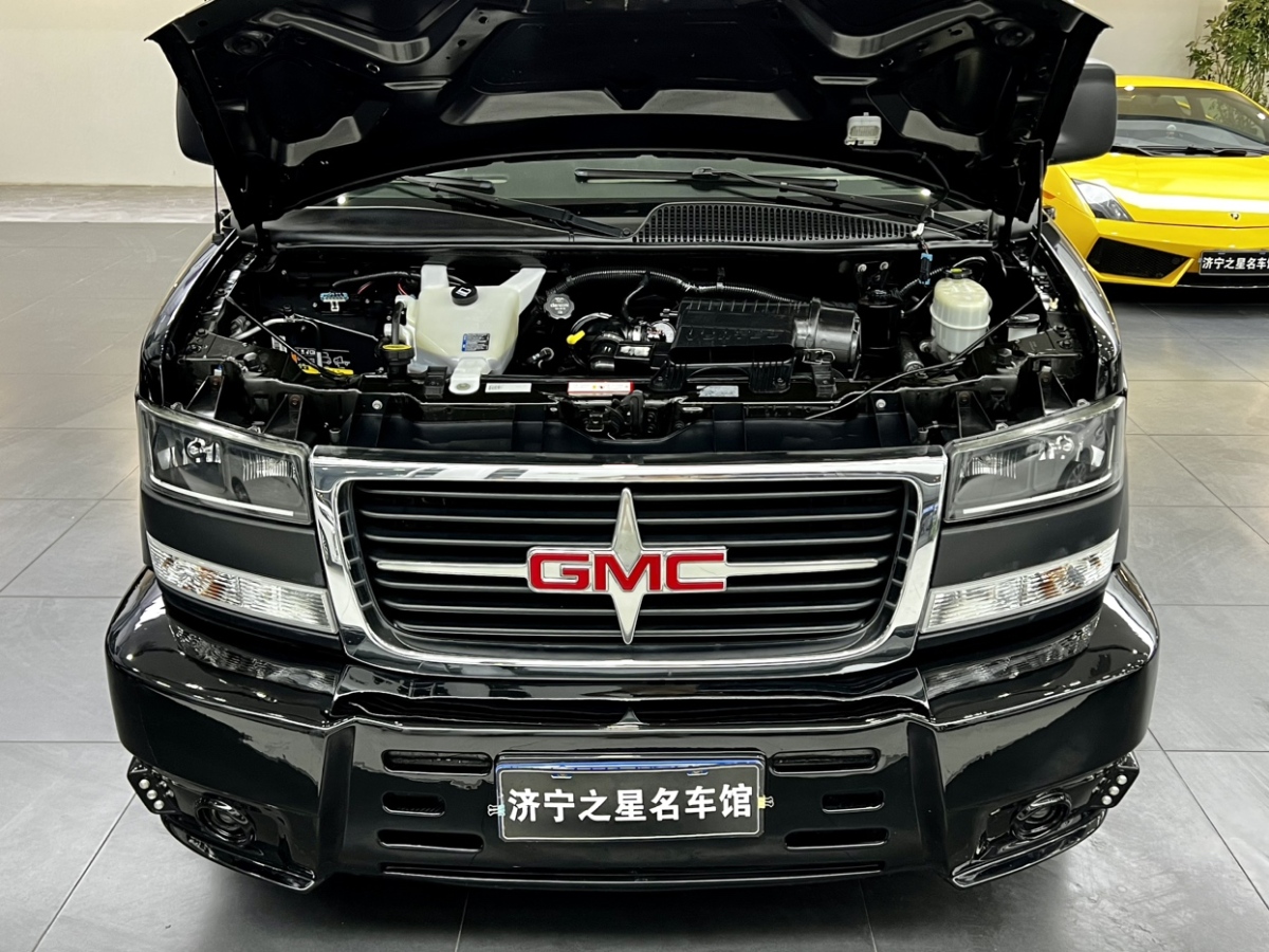 GMC SAVANA  2013款 5.3L 四驱领袖版图片