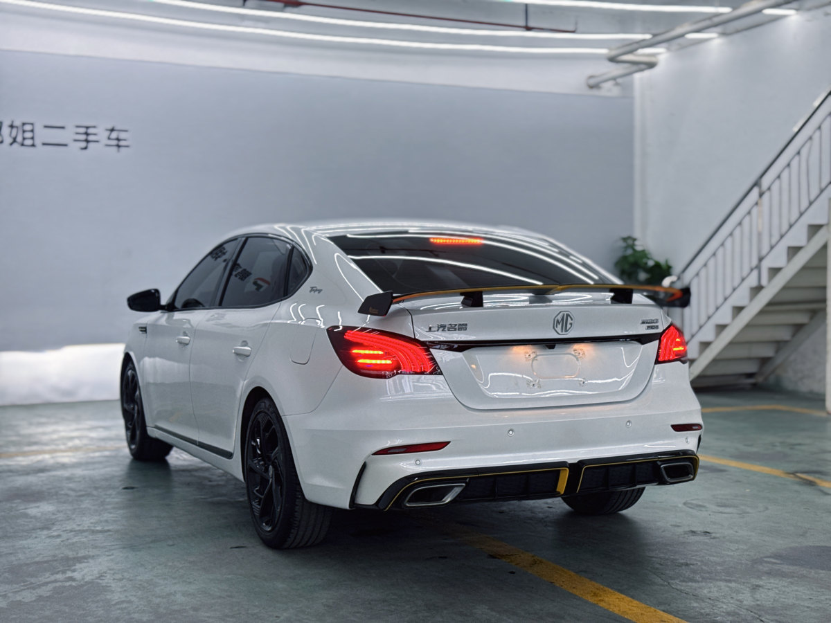 名爵 名爵6  2021款 Pro 1.5T 自動Trophy豪華版圖片