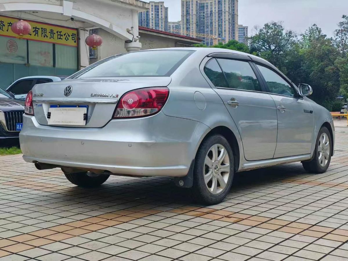 大眾 夏朗  2012款 2.0TSI 標(biāo)配型 歐IV圖片