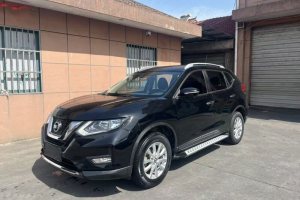 奇駿 日產(chǎn) 2.0L CVT智聯(lián)舒適版 2WD