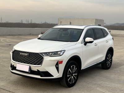 2021年11月 哈弗 H6 第三代 1.5T 自動兩驅(qū)Pro圖片