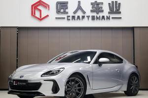 BRZ 斯巴魯 2.4L 自動(dòng)版EyeSight